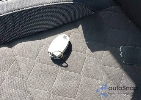 2018 Nissan Kicks Sv из США, поврежденный, VIN 3N1CP5CU2JL543393